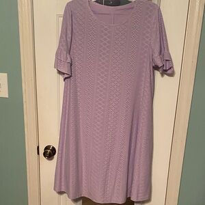 SHEIN Floral Print Dress